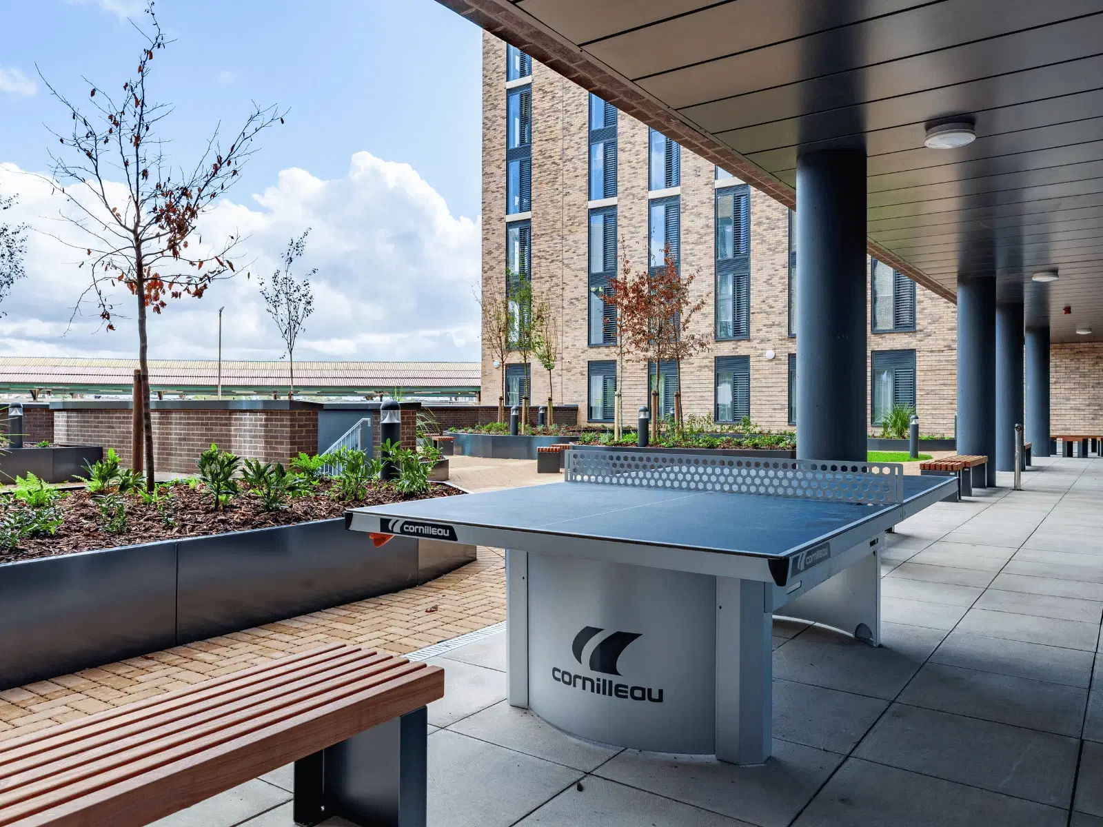 Ty Nant, Swansea – Common Area