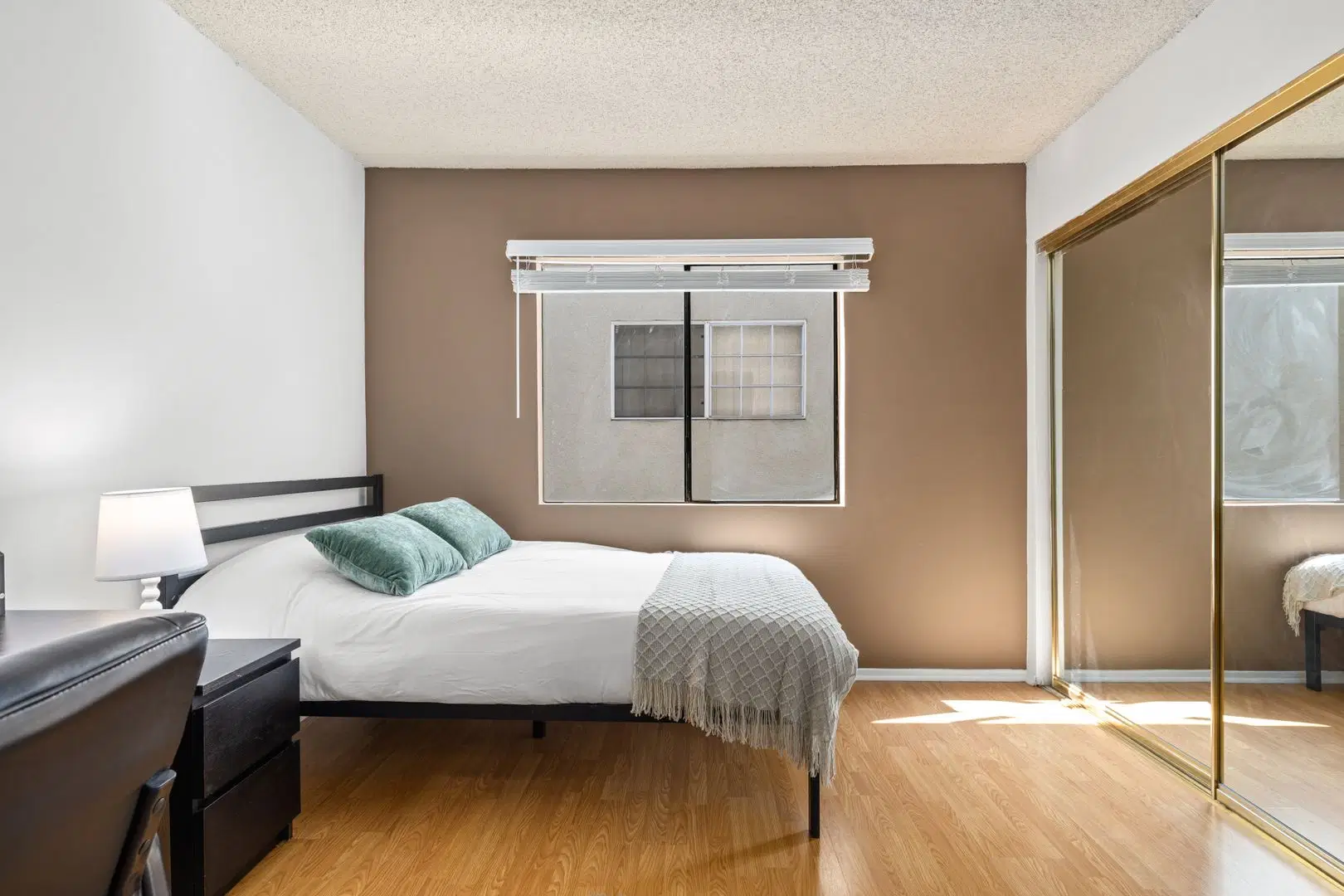 1823 Pelham, Los Angeles – Bedroom