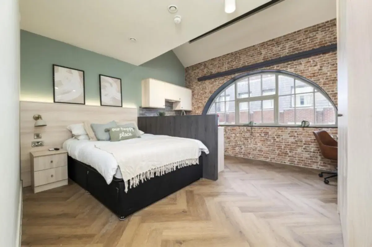 Button Factory, Leicester – Ultimate Studio