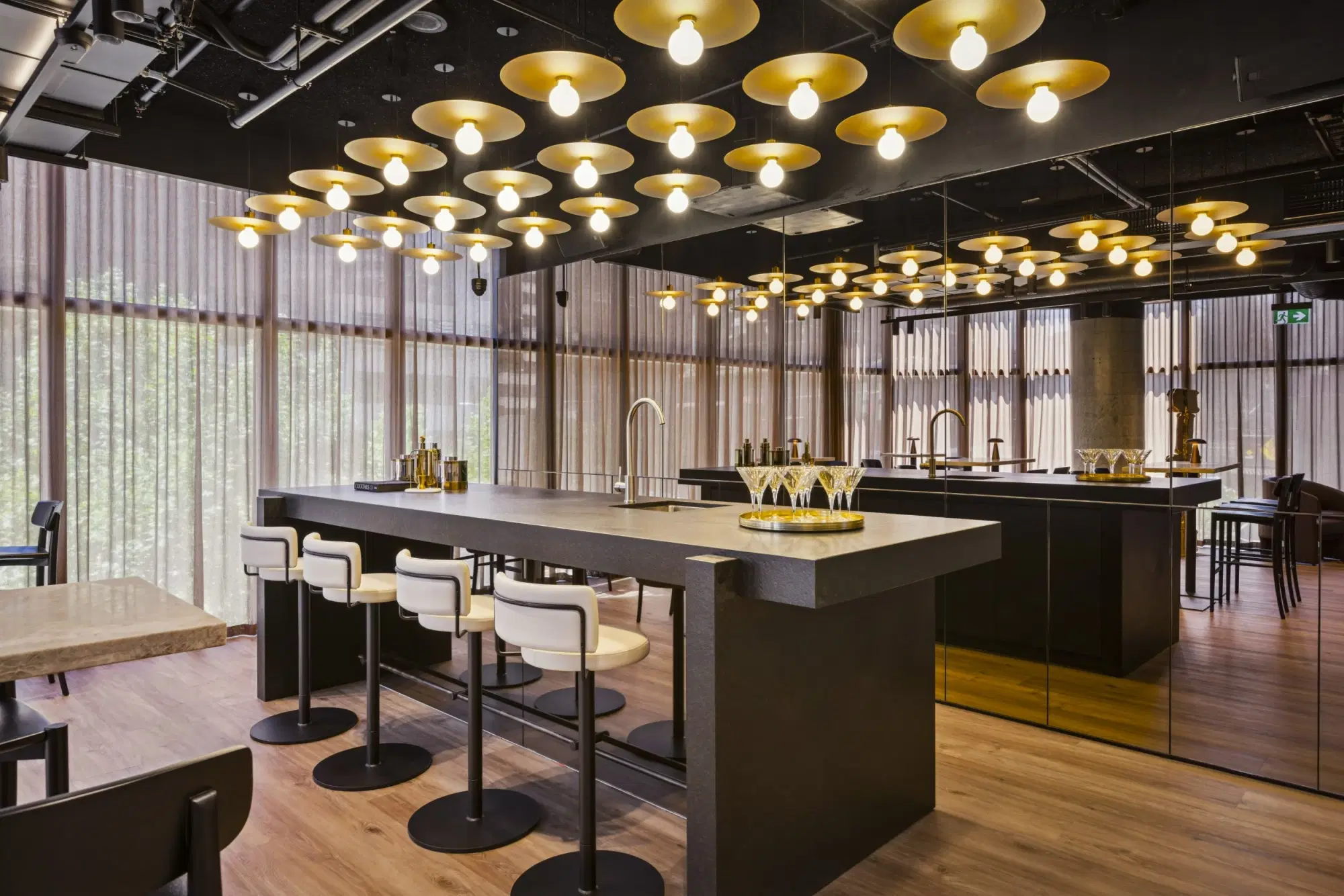 West Tower, Melbourne Quarter, Melbourne – Common Area