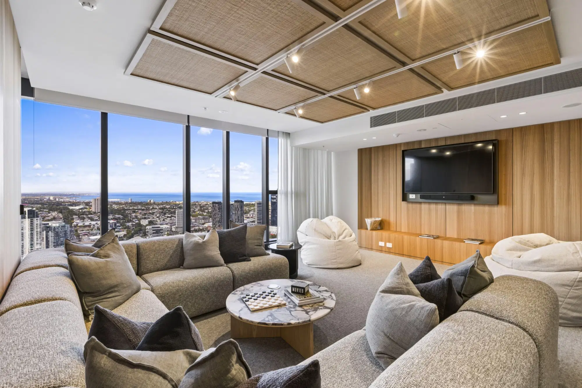 West Tower, Melbourne Quarter, Melbourne – Common Area