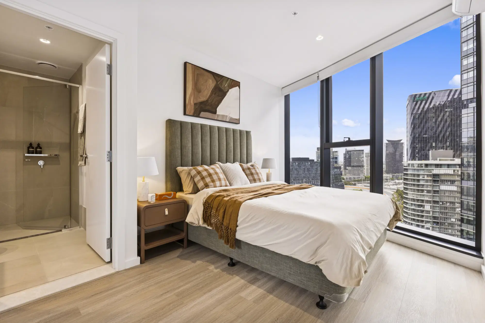 West Tower, Melbourne Quarter, Melbourne