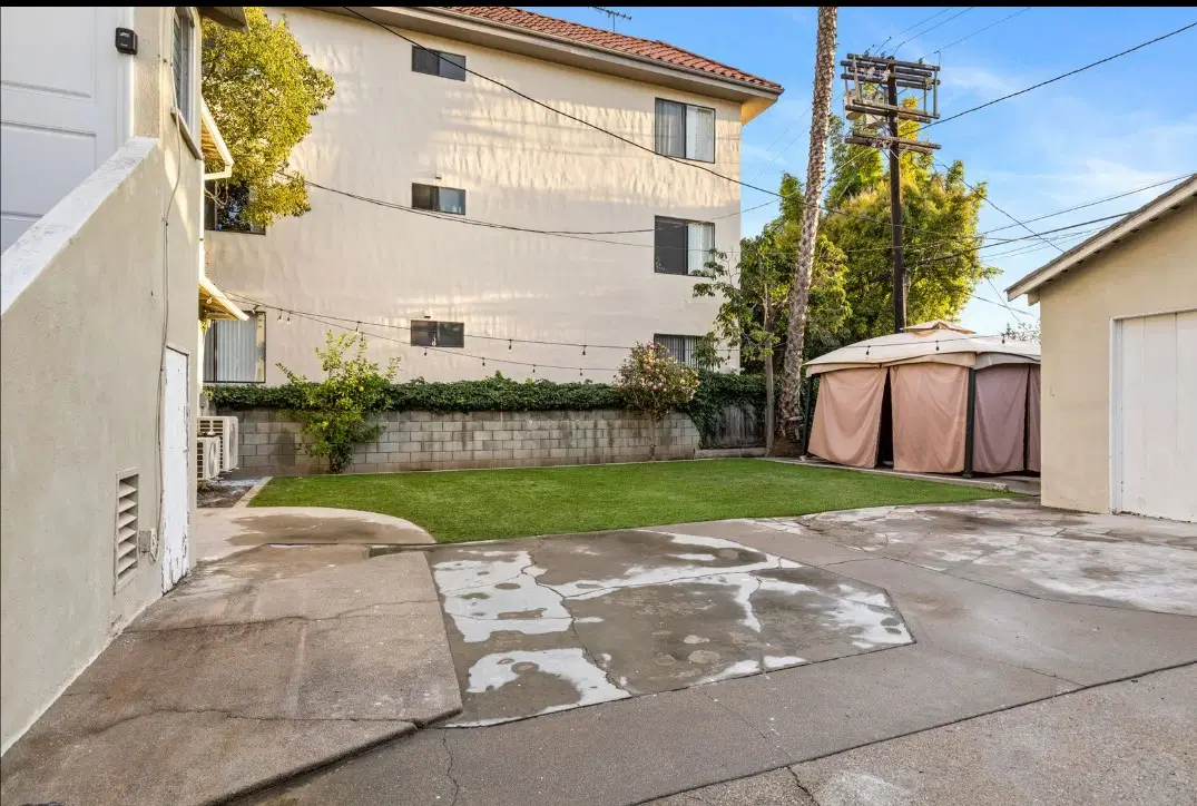 1515 Selby Avenue, Los Angeles – Exterior