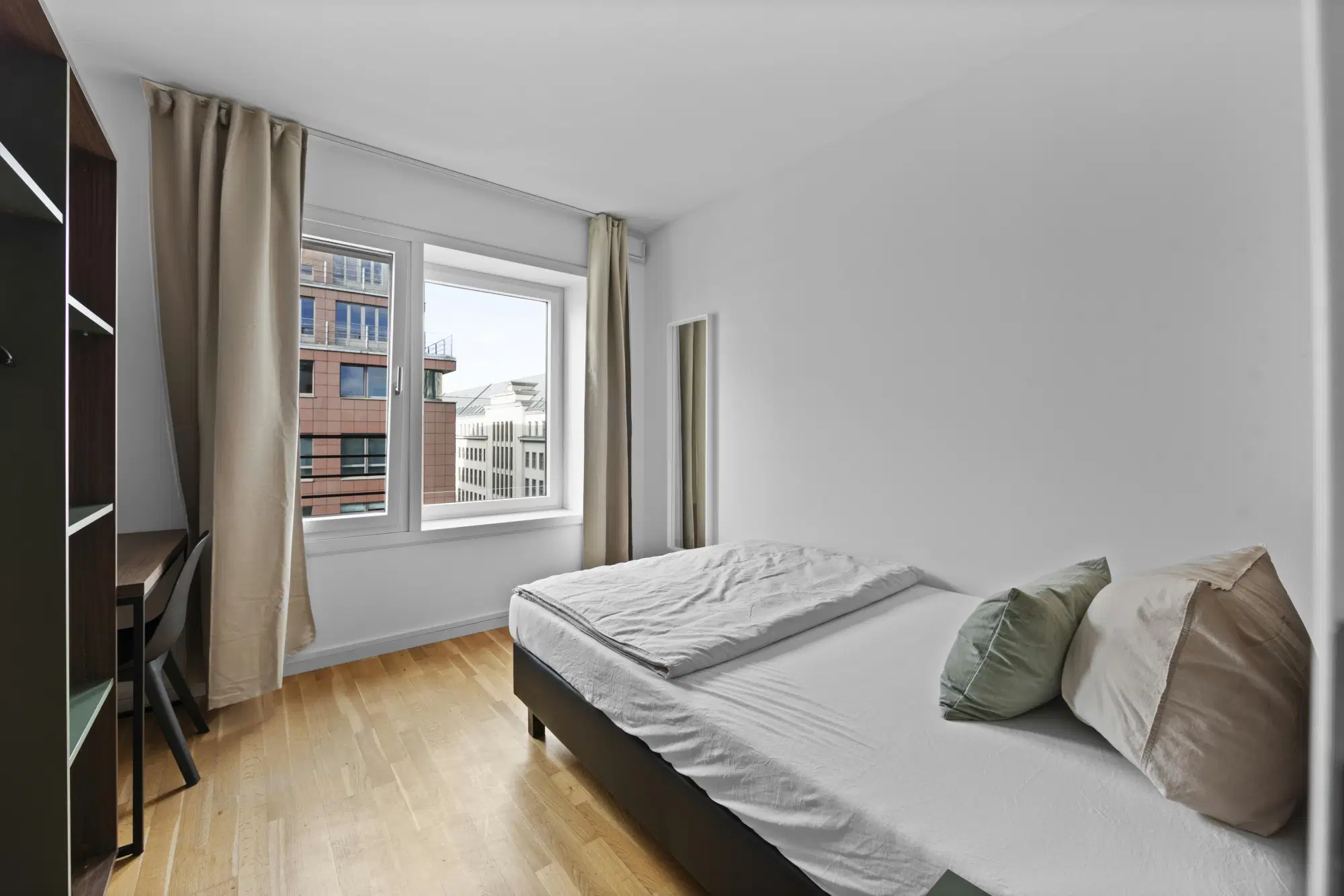 Anton-Wilhelm-Amo-Straße, Berlin – Private Room (MO.51.6)
