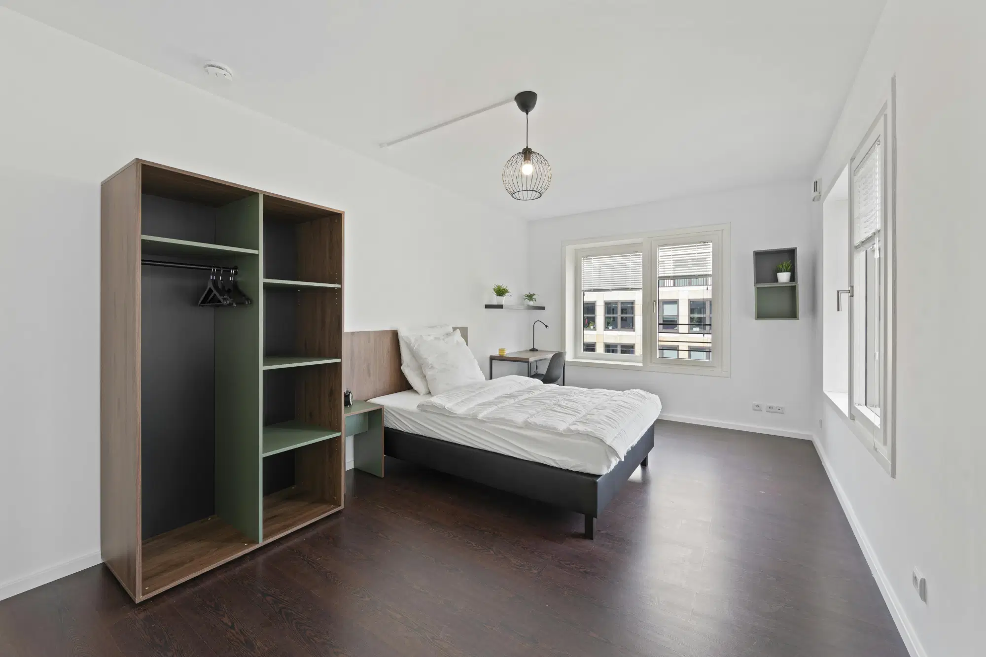 Anton-Wilhelm-Amo-Straße, Berlin – Private Room (MO.52.2)