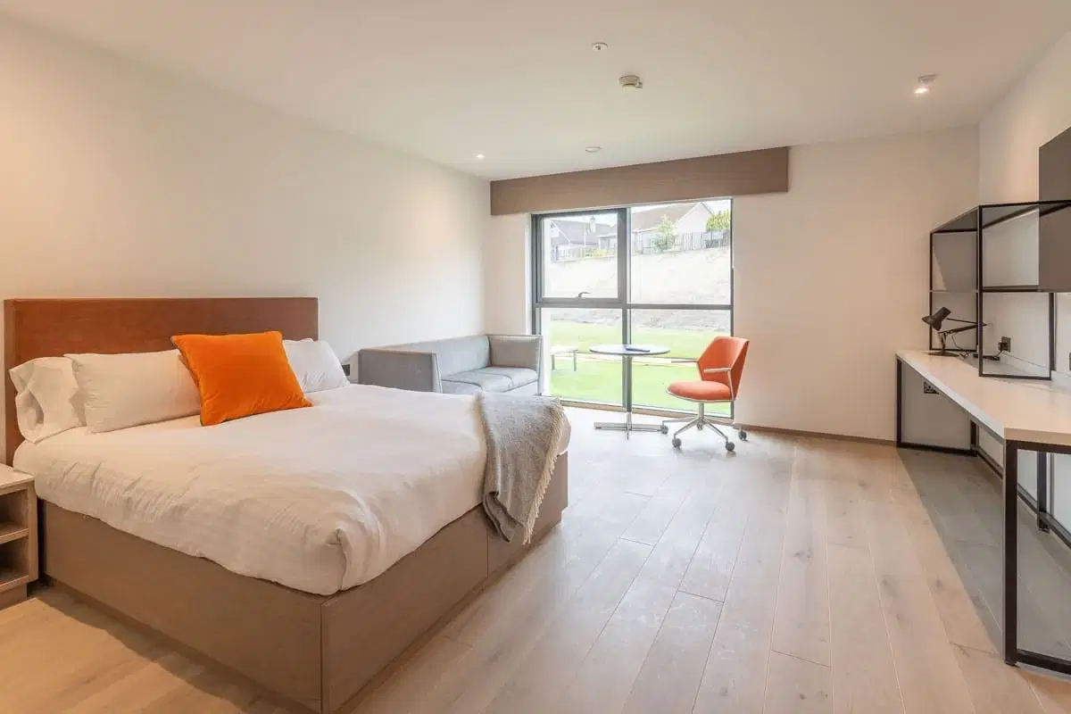 Space, St Andrews – One Bedroom Apartment