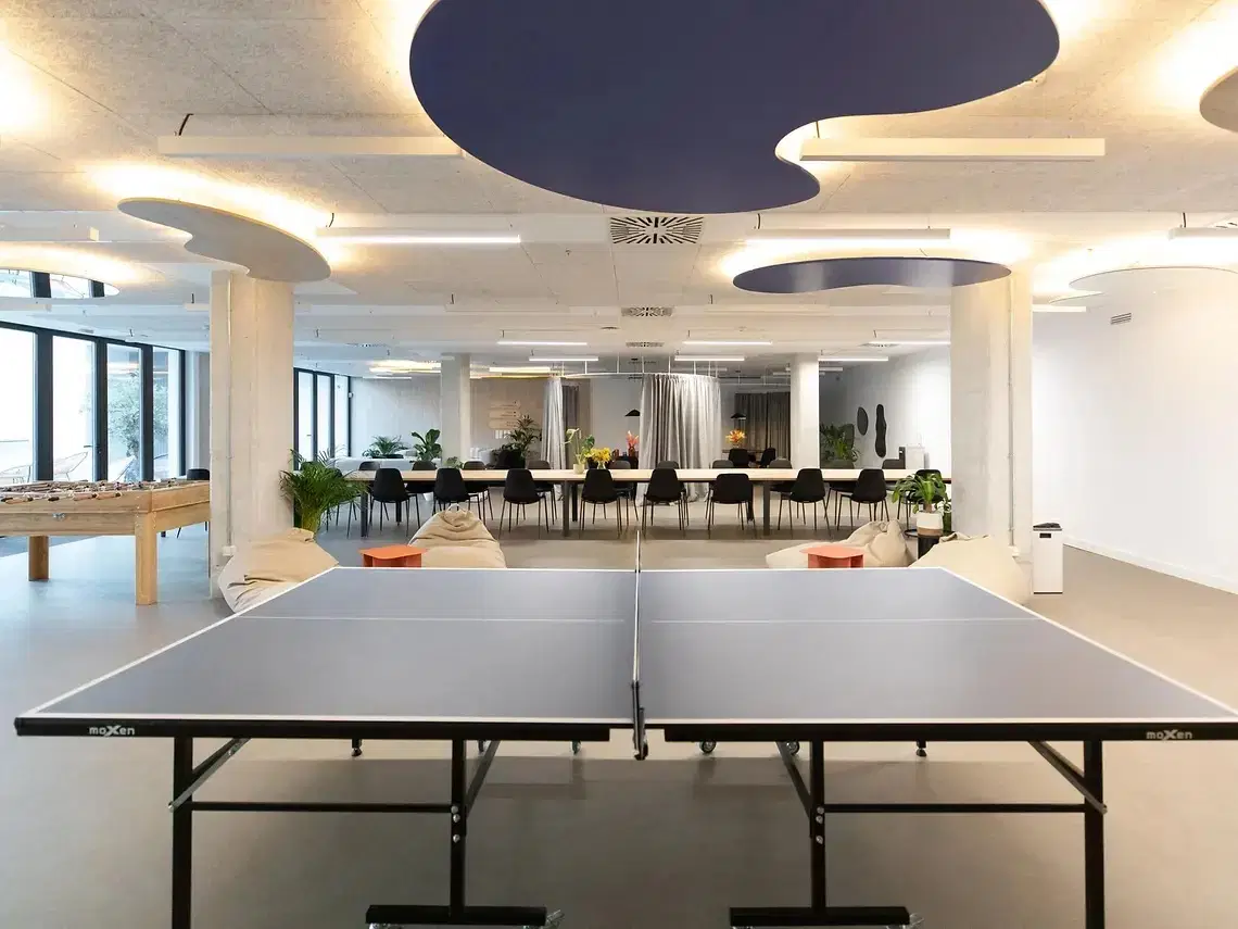 Yugo Cartuja, Sevilla – Common Area