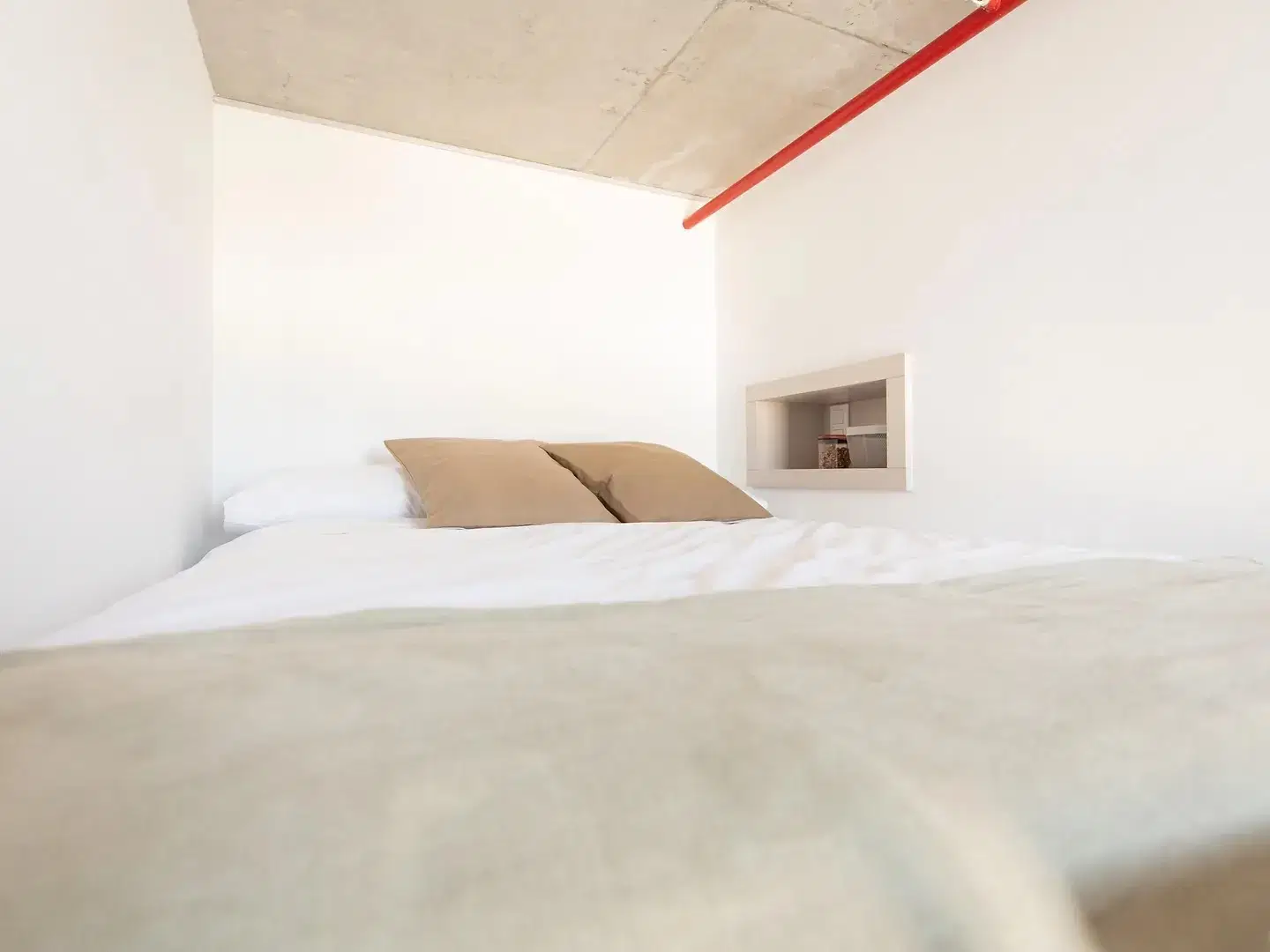 Yugo Cartuja, Sevilla – Individual Con Cocina Y Balcón (15 Sqm)