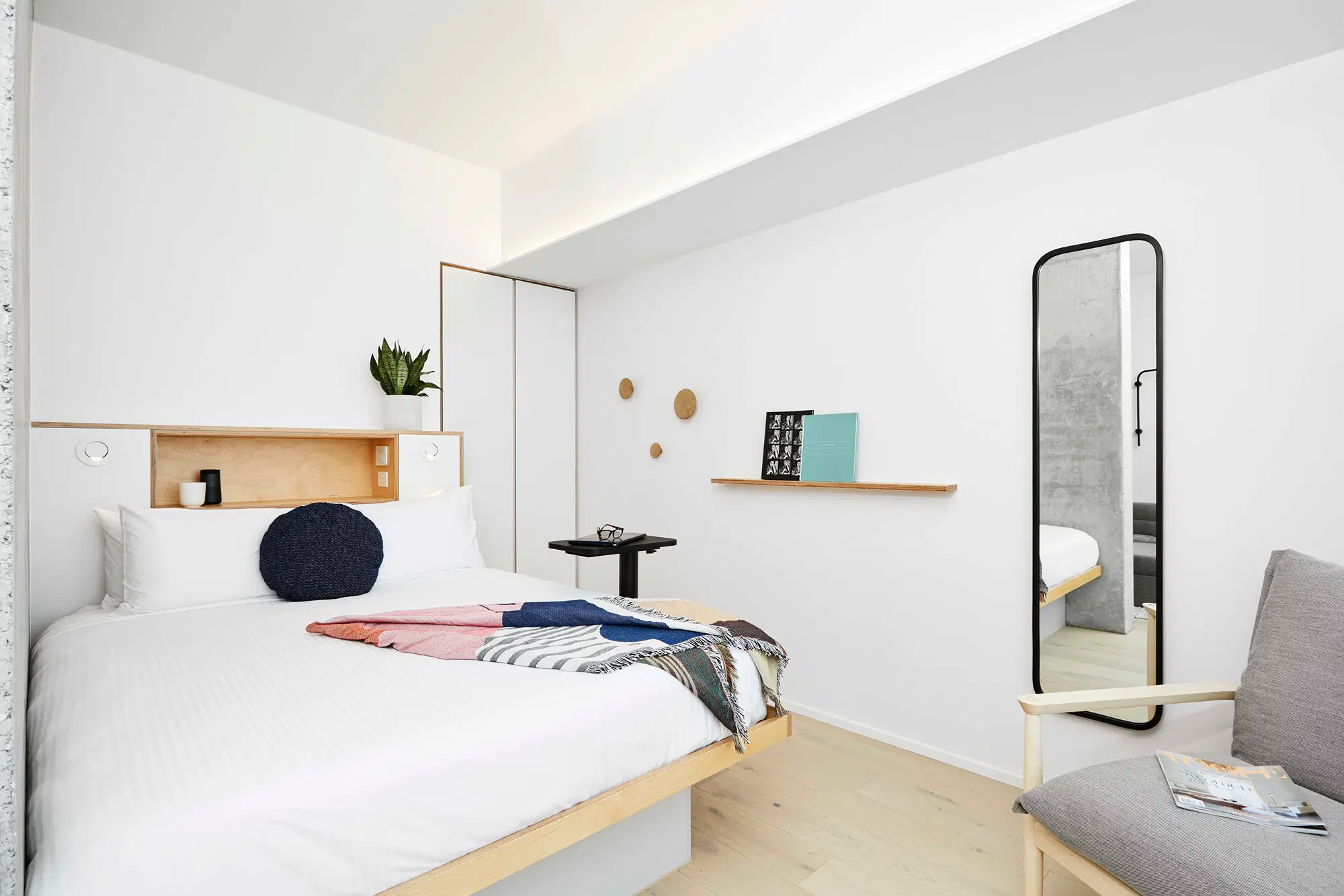 Scape Franklin, Melbourne – Ultra Studio Suite
