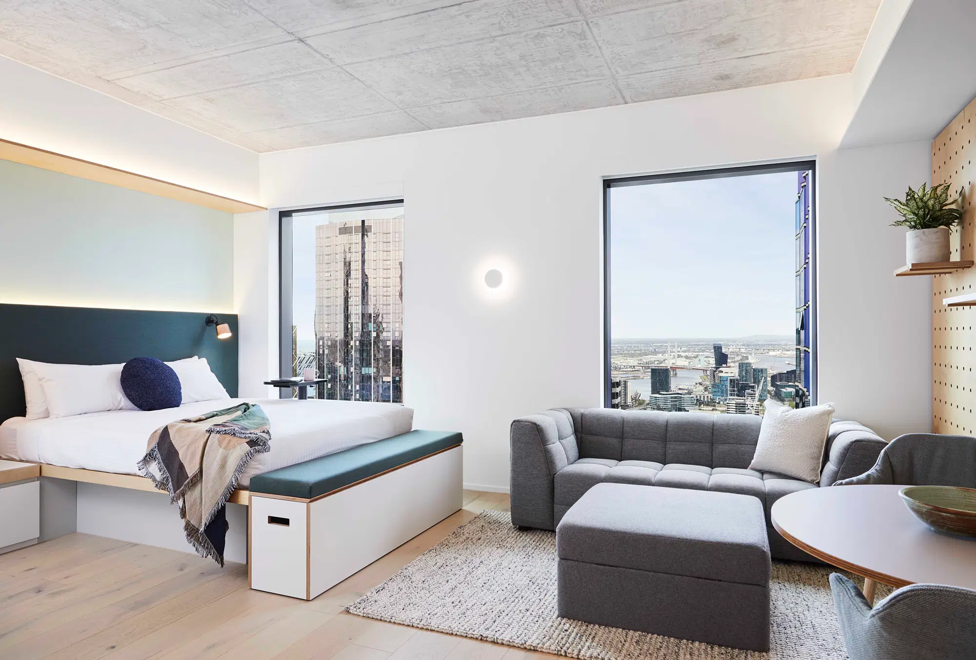 Scape Franklin, Melbourne – Signature Plus Studio Suite