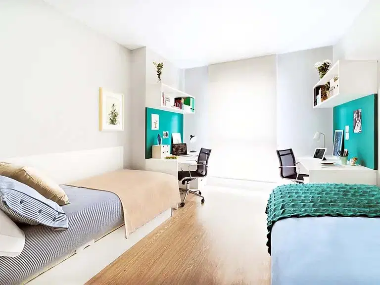 Yugo El Faro, Madrid – Doble (19 sqm)