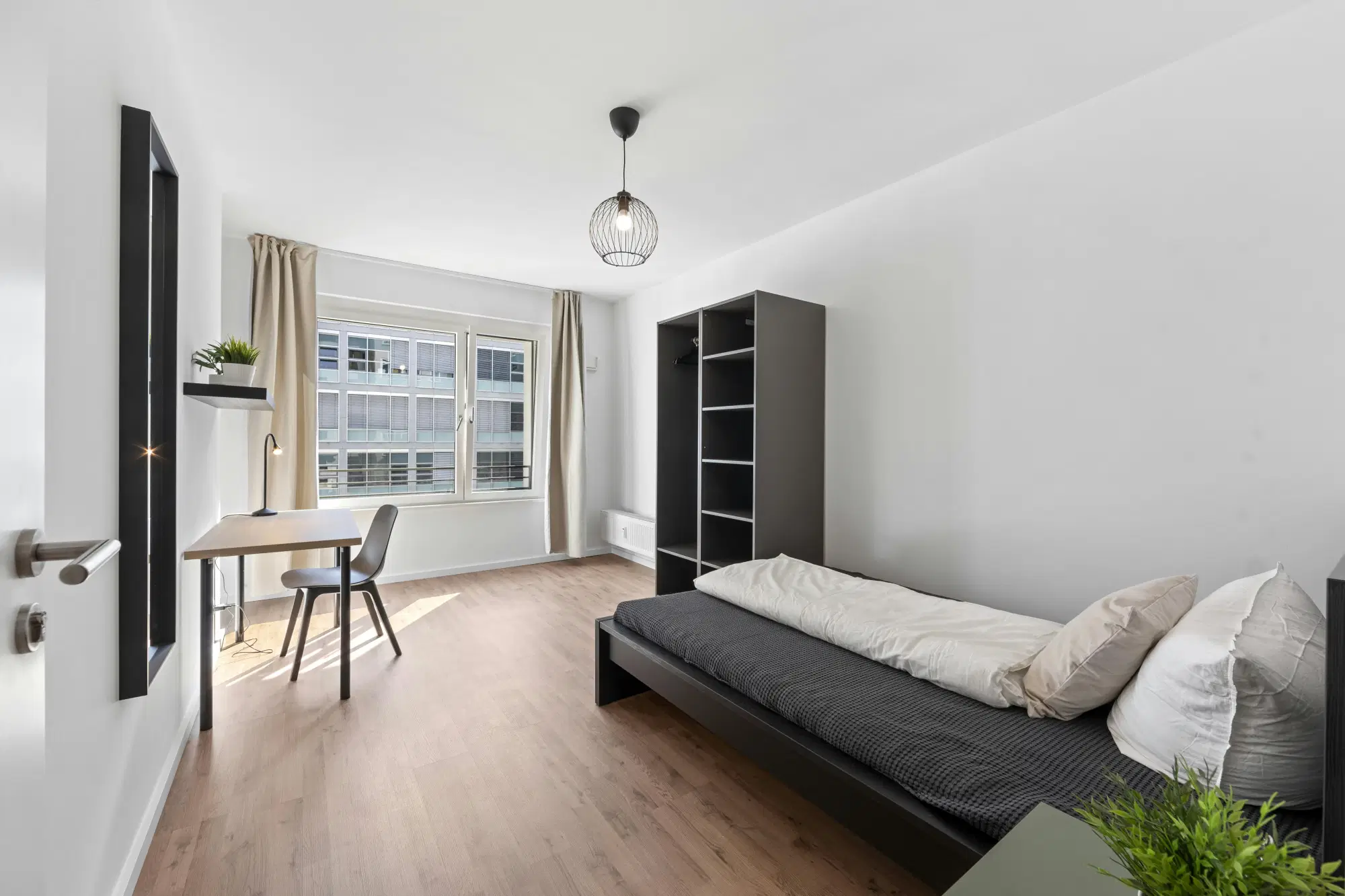 Friedrichstrasse 63, Berlin – Private Room (FR.31.2)