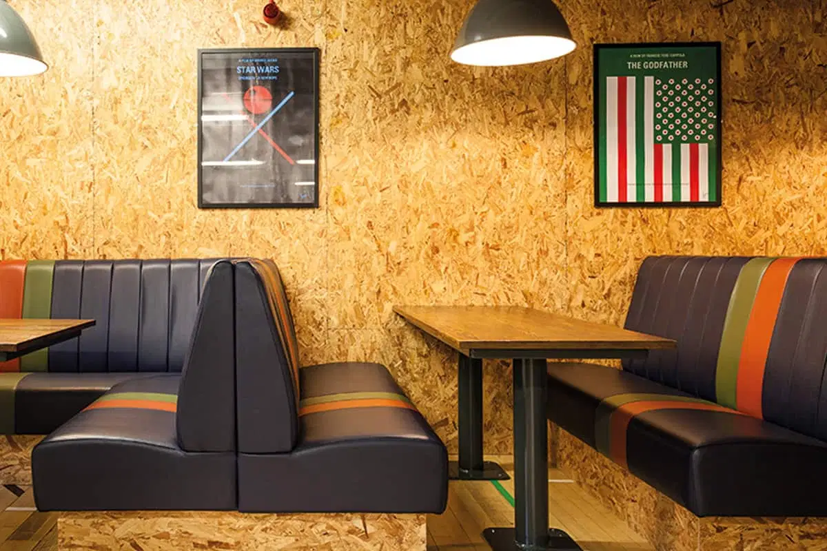 GoBritanya McMillan Residence, London – Common Area