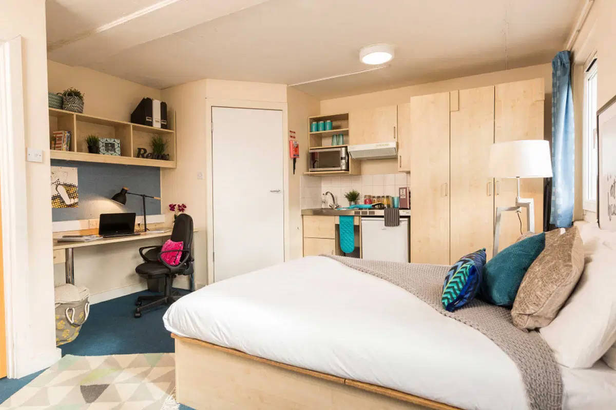 GoBritanya McMillan Residence, London – GRN - Platinum Studio