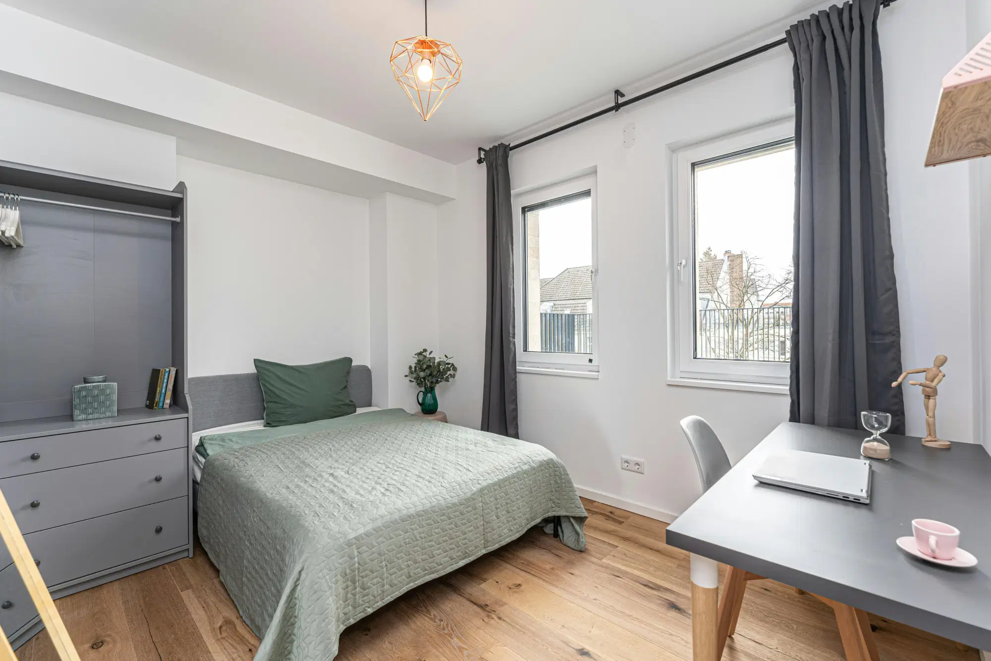 Cunostrasse 44, Berlin – Private Room (CU.51.5)