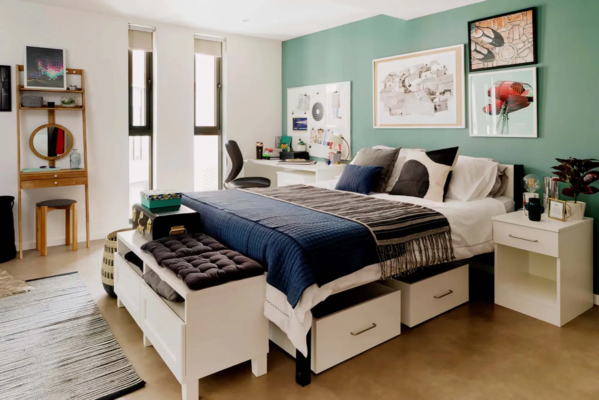 Ravenscourt House, London – Deluxe DDA