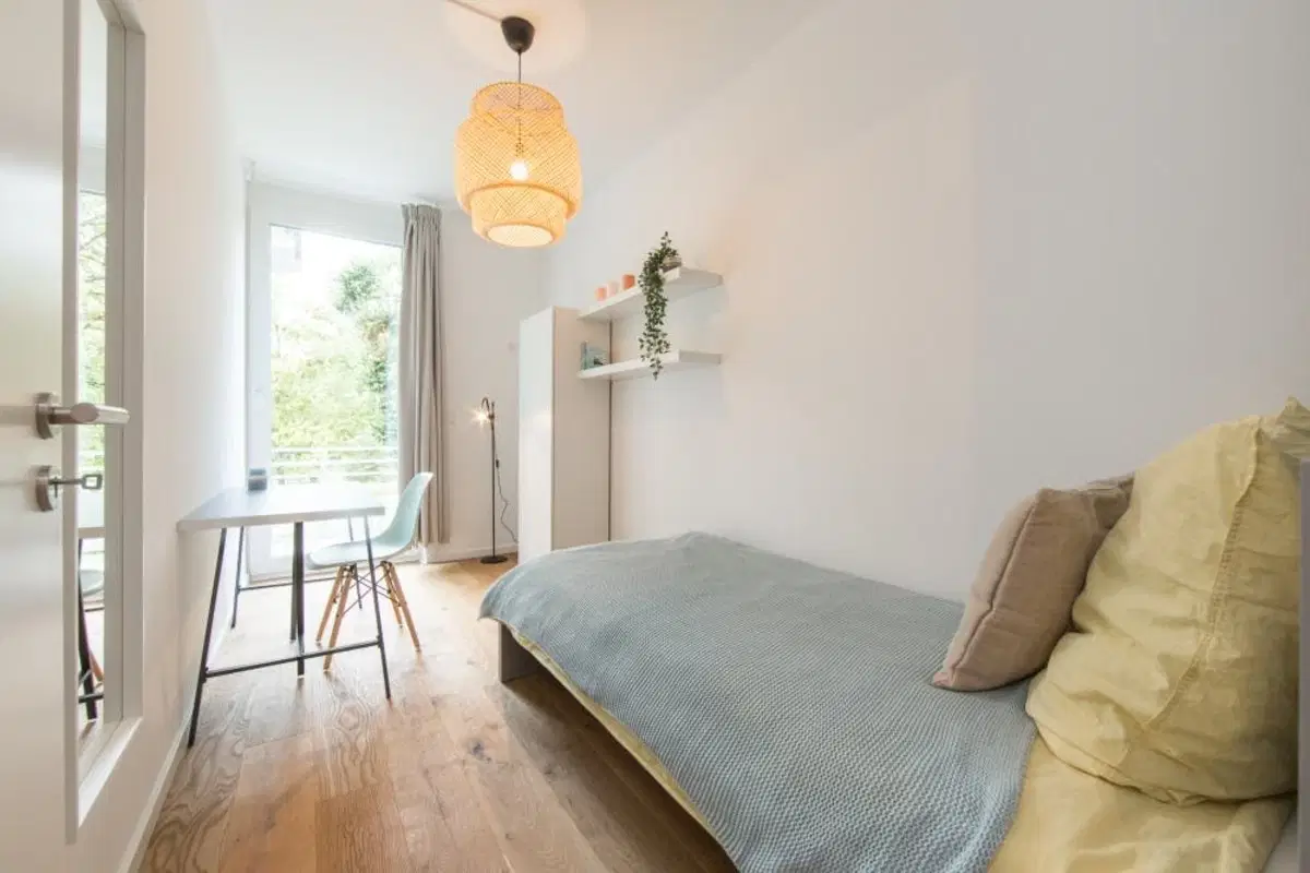 Nazarethkirchstraße 51, Berlin – Private Room (A.16.2)