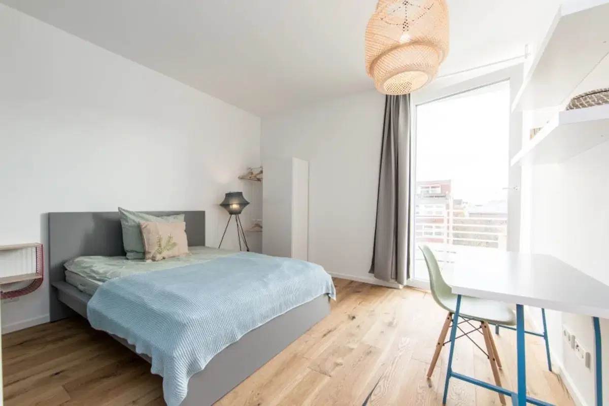 Nazarethkirchstraße 51, Berlin – Private Room (B.51.1)