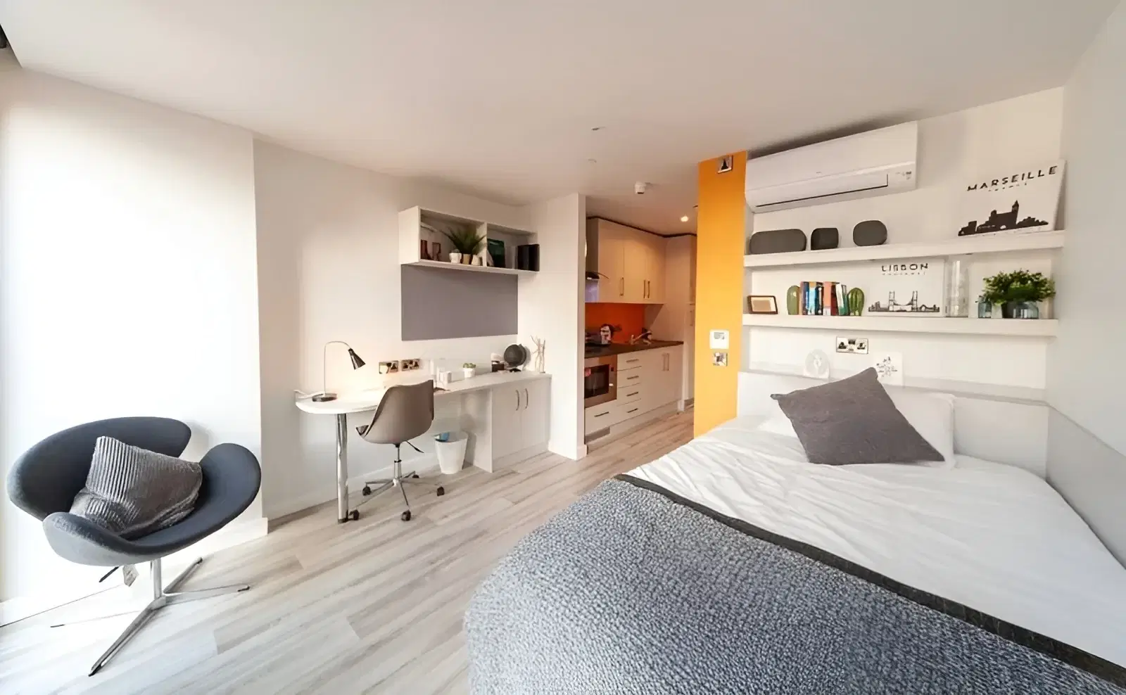 123 York Street, Belfast – Studio/Accessible Studio