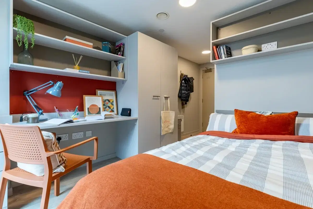 Calico, Liverpool – Block B Silver En Suite Floors 1-6