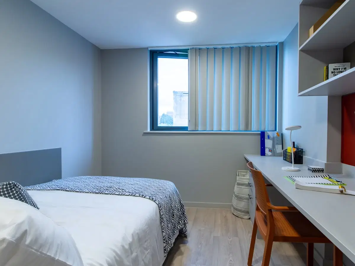 Calico, Liverpool – Block B Superior En Suite Floors 7-10