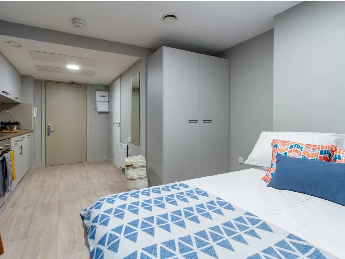 Calico, Liverpool – Silver Studio Floors 1-7