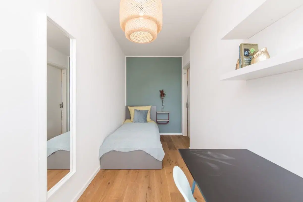 Nazarethkirchstraße 51, Berlin – Private Room (E.31.2)
