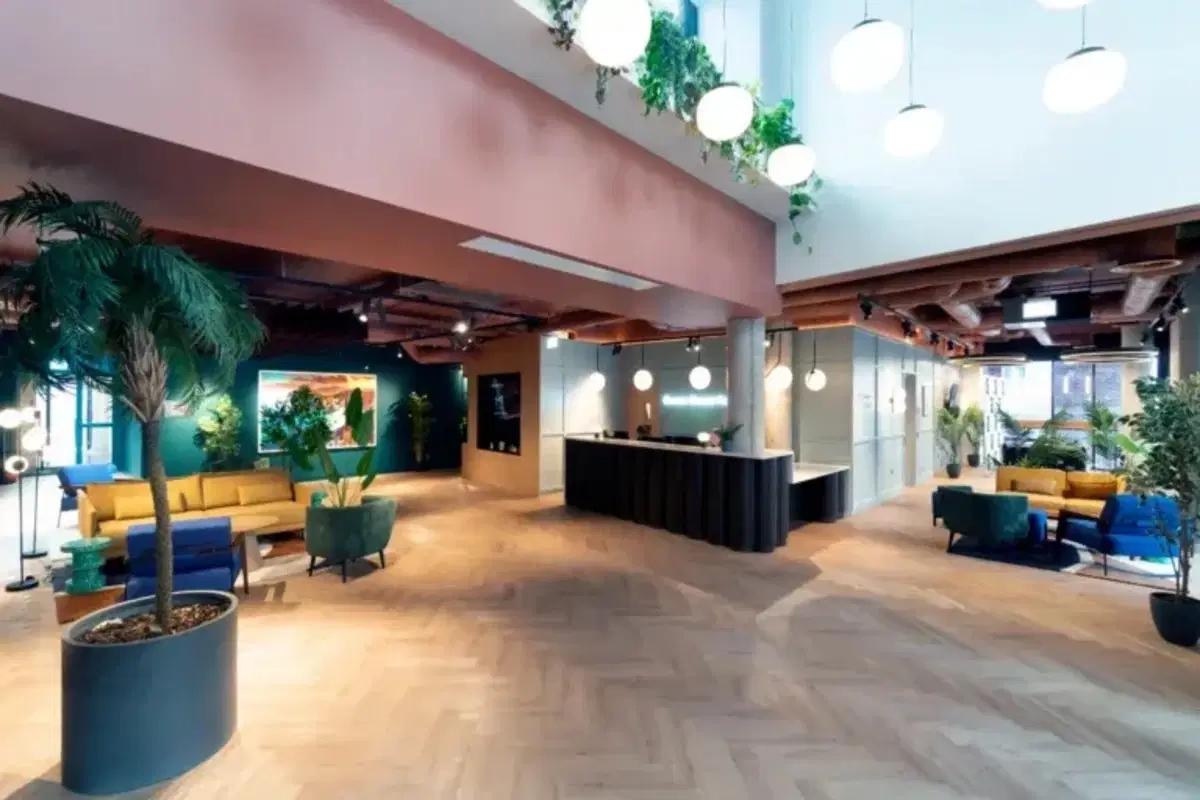Queen Street Place, Galway – Common Area