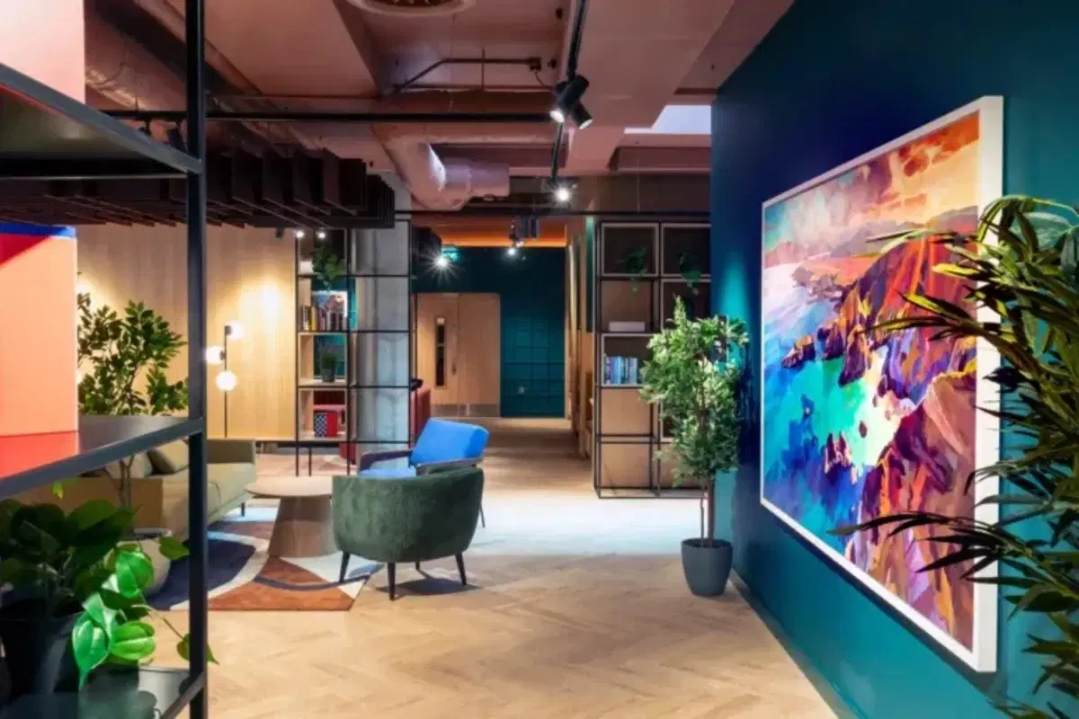 Queen Street Place, Galway – Common Area