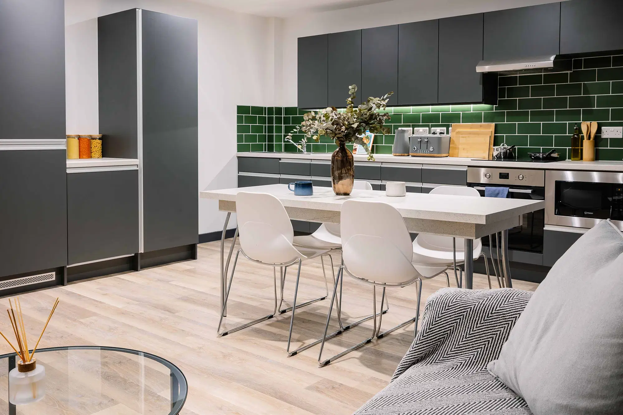 Leonardo, Leeds – Amenities
