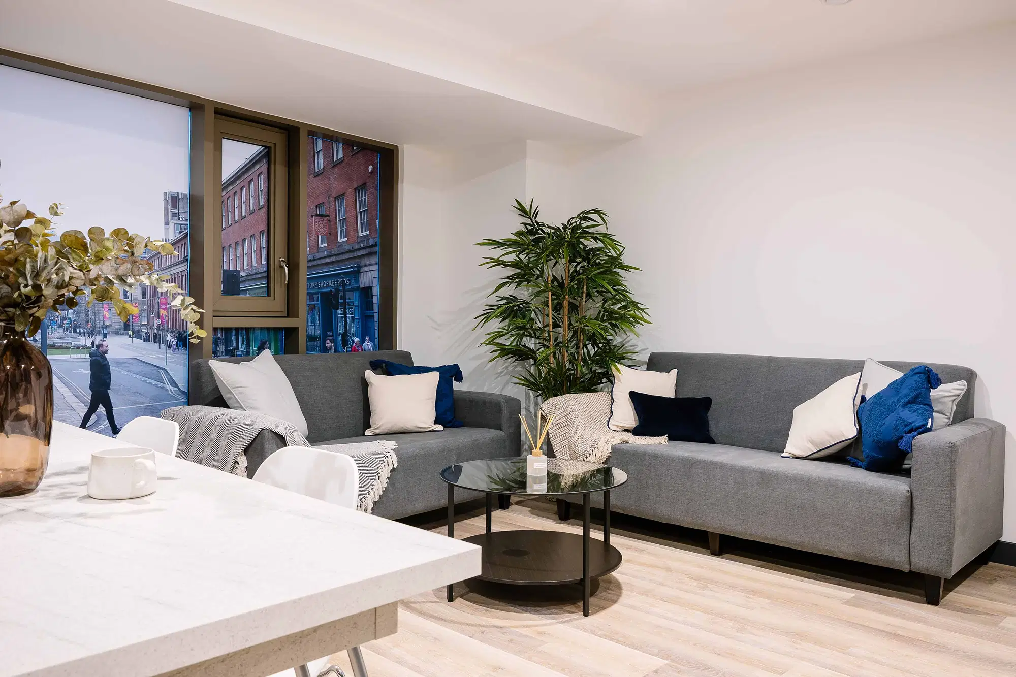 Leonardo, Leeds – Common Area
