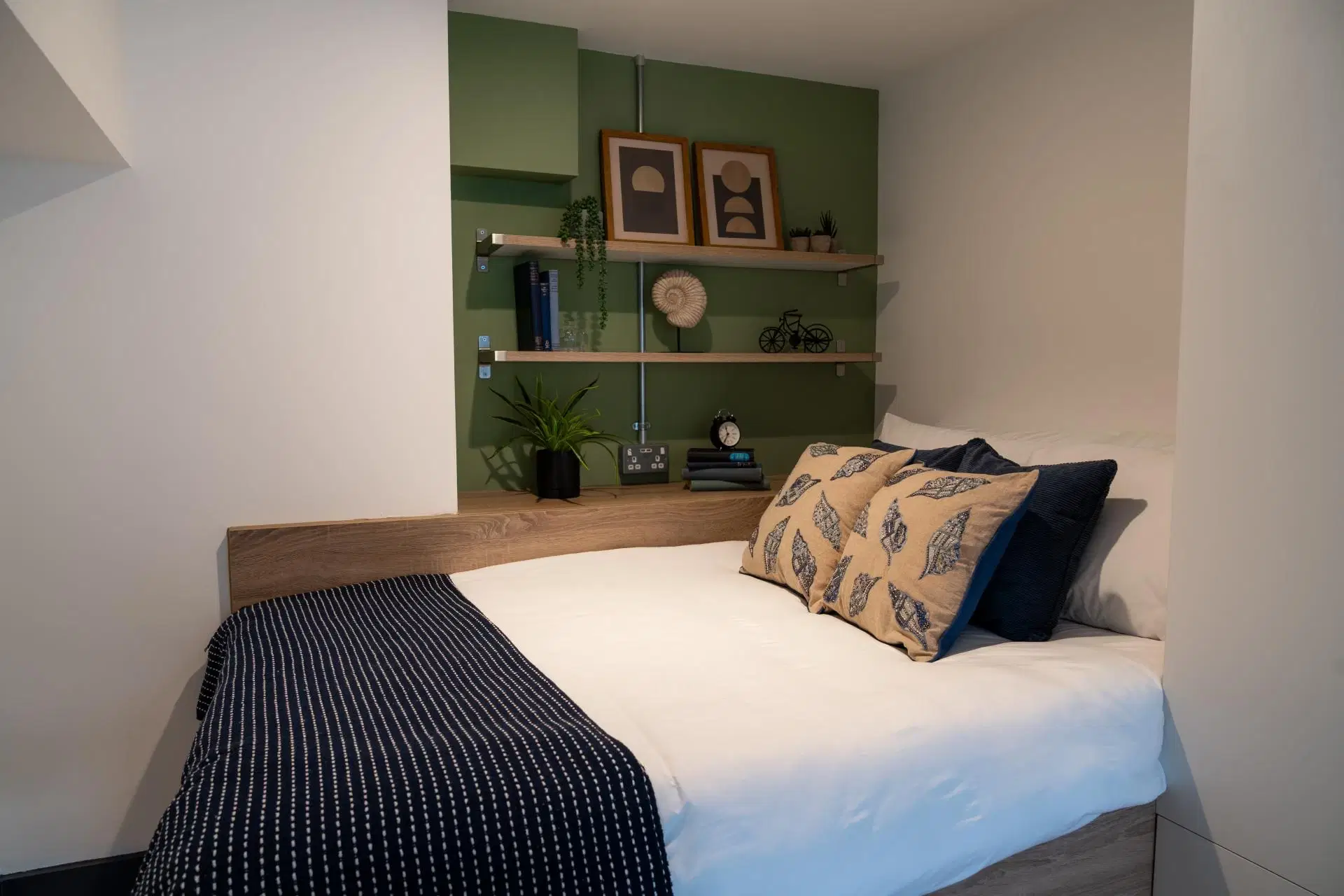 Leonardo, Leeds – Gold Plus Loft Apartment
