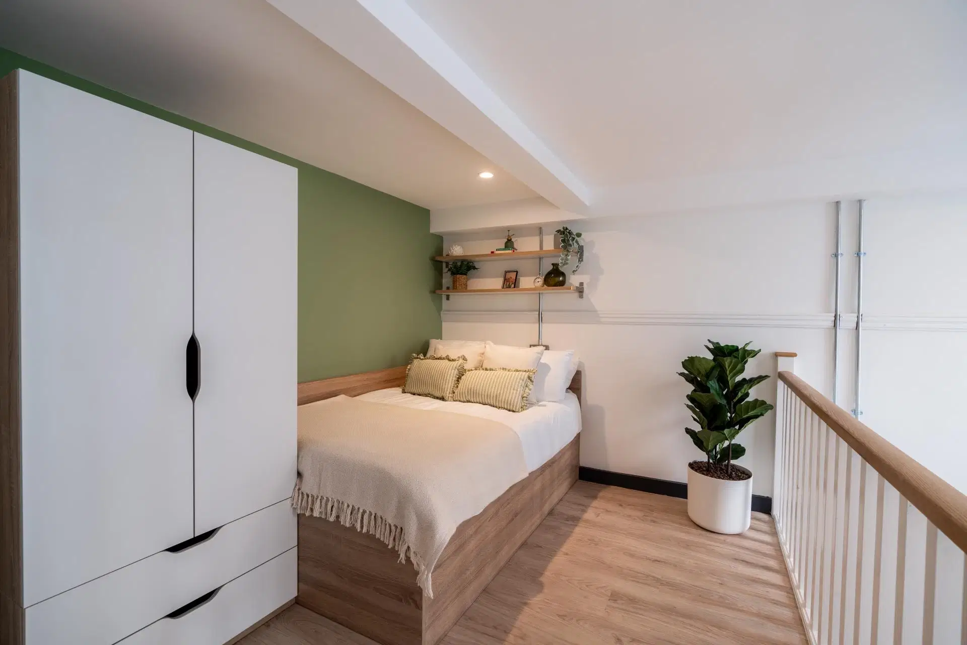 Leonardo, Leeds – Platinum Loft Apartment