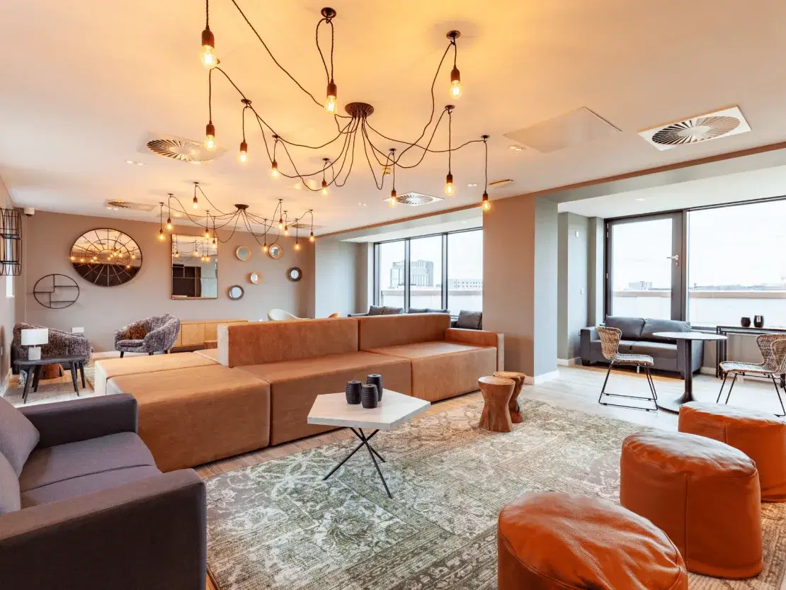Benson Yard, Liverpool – Common Area