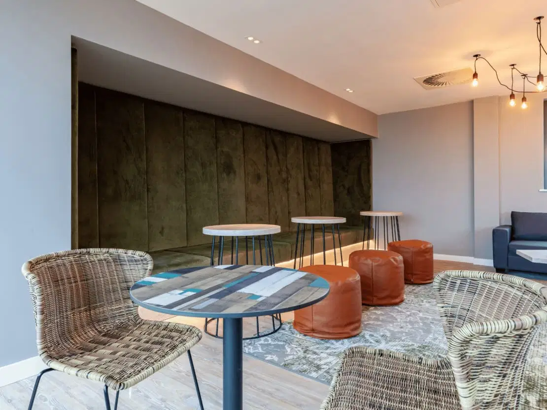 Benson Yard, Liverpool – Common Area
