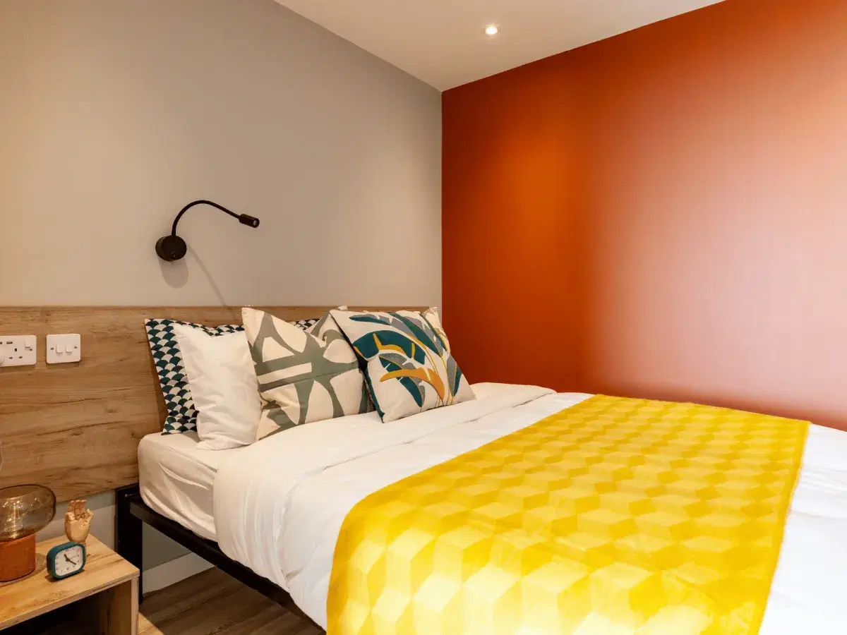 Benson Yard, Liverpool – Premium Studio