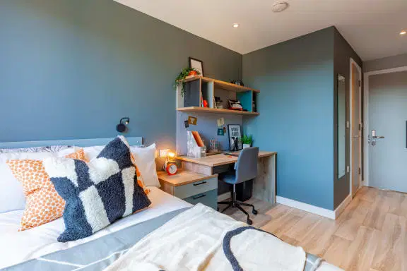 Benson Yard, Liverpool – Classic Ensuite