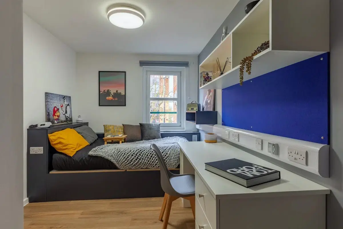 The Bridge, Guildford – Deluxe Ensuite