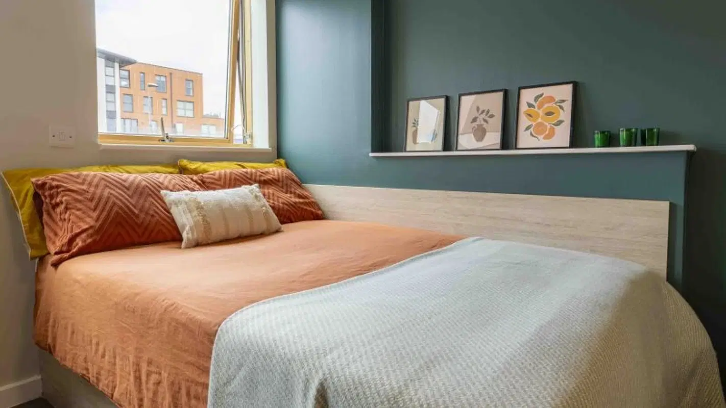 iQ Kingston, Kingston upon Thames – Silver En Suite-2627