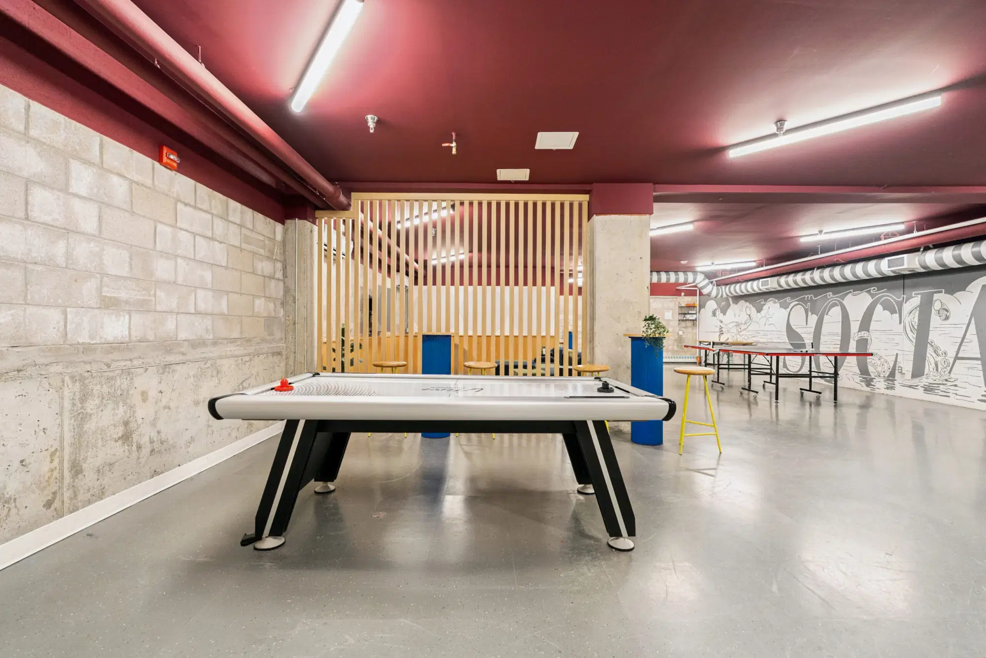 ALMA @ South End, Halifax – Amenities