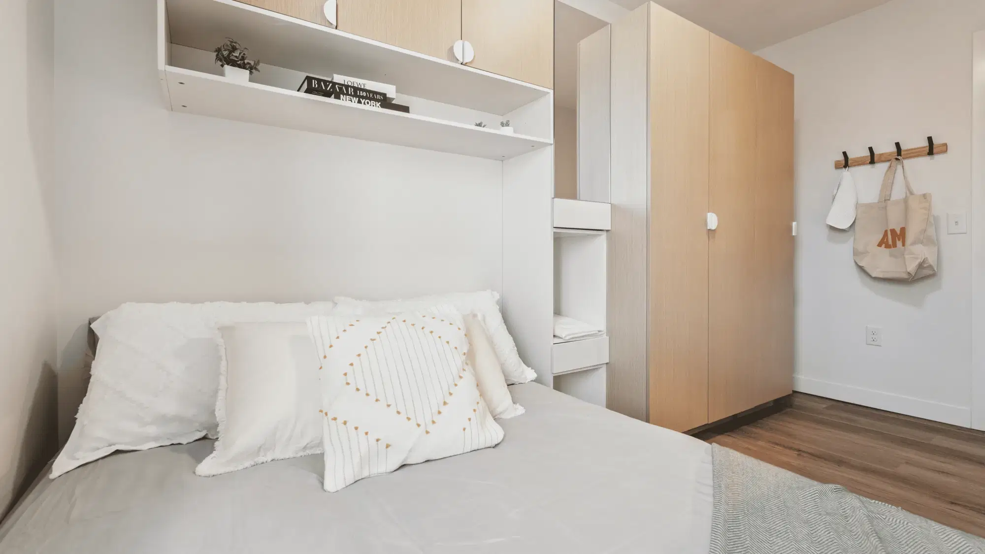 ALMA @ South End, Halifax – 4 Bedroom 1.5 Bathroom