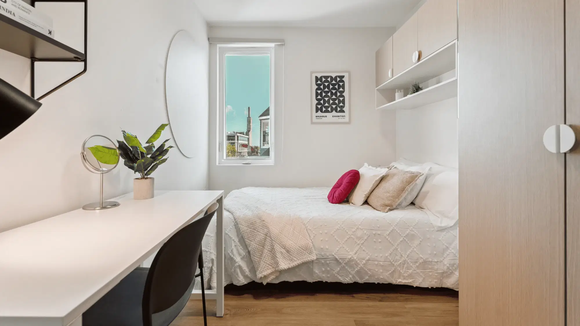 ALMA @ South End, Halifax – 3 Bedroom 1 Bathroom