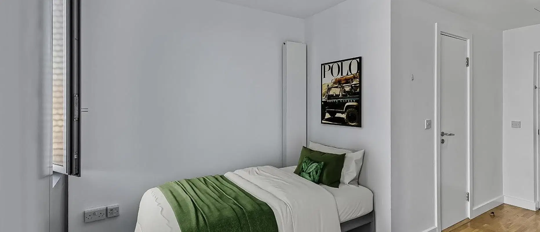 Chapter Kings Cross, London – Bronze Ensuite