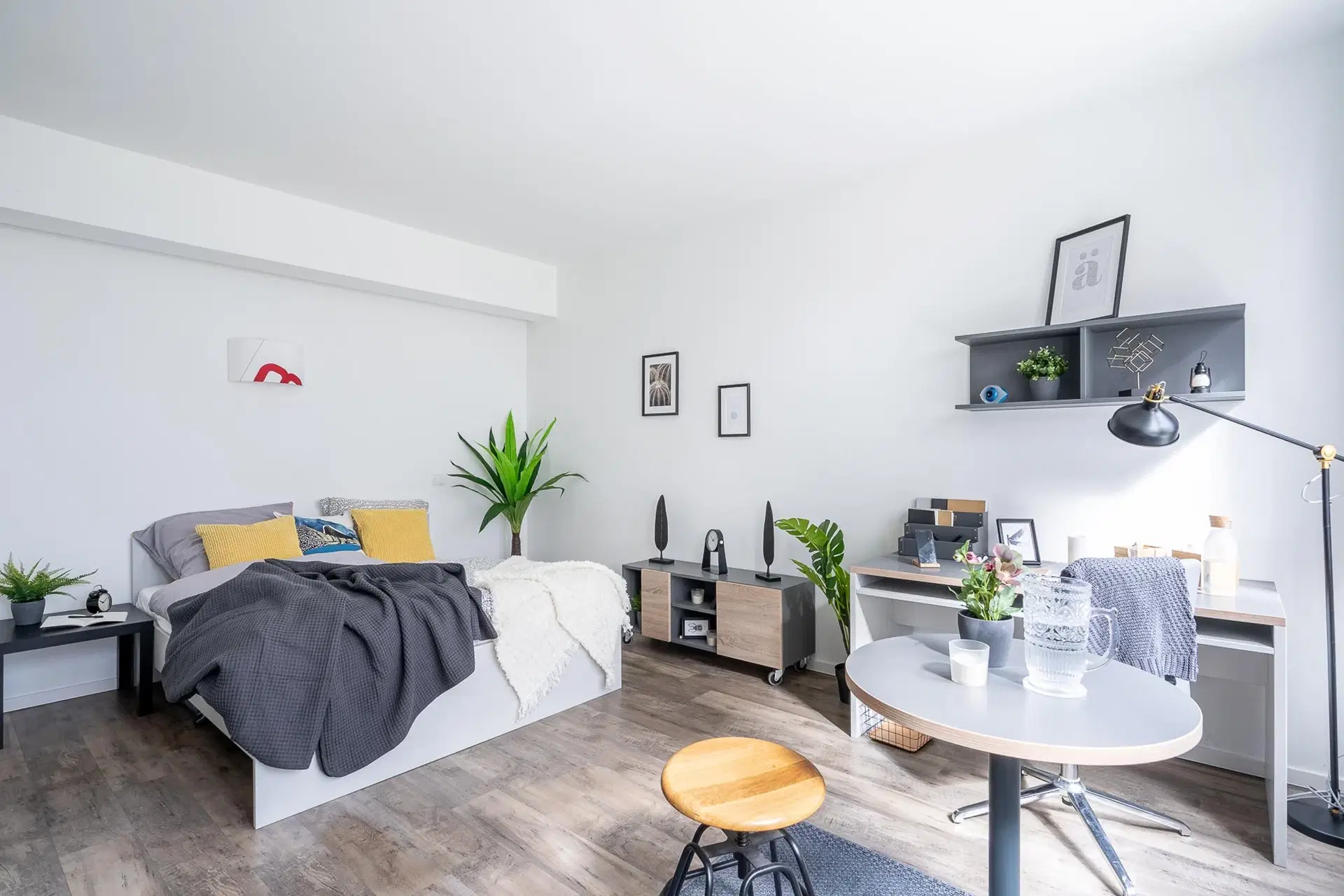 The FIZZ Darmstadt, Darmstadt – Double Studio