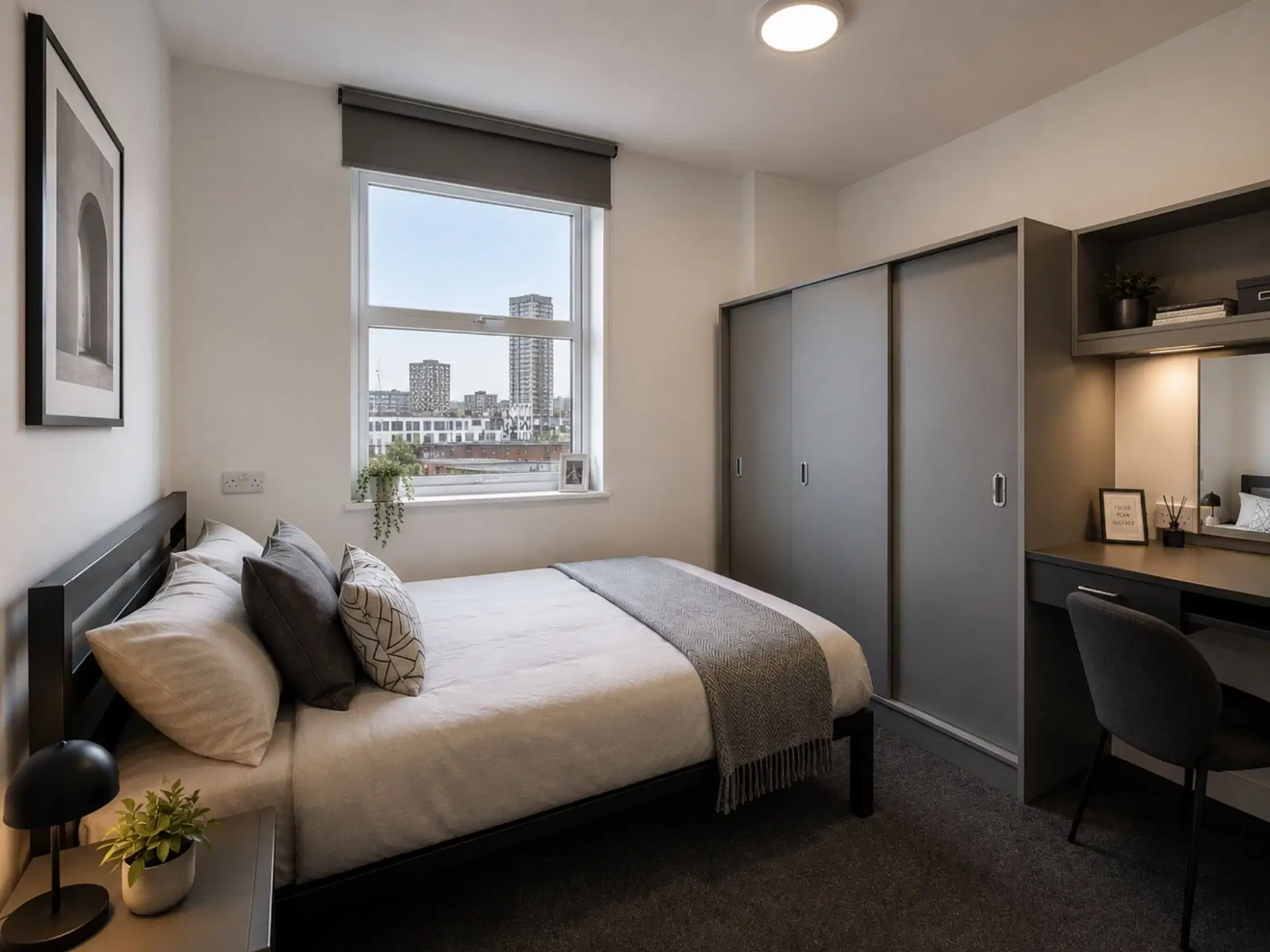 Corporation Village, Coventry – Classic Ensuite