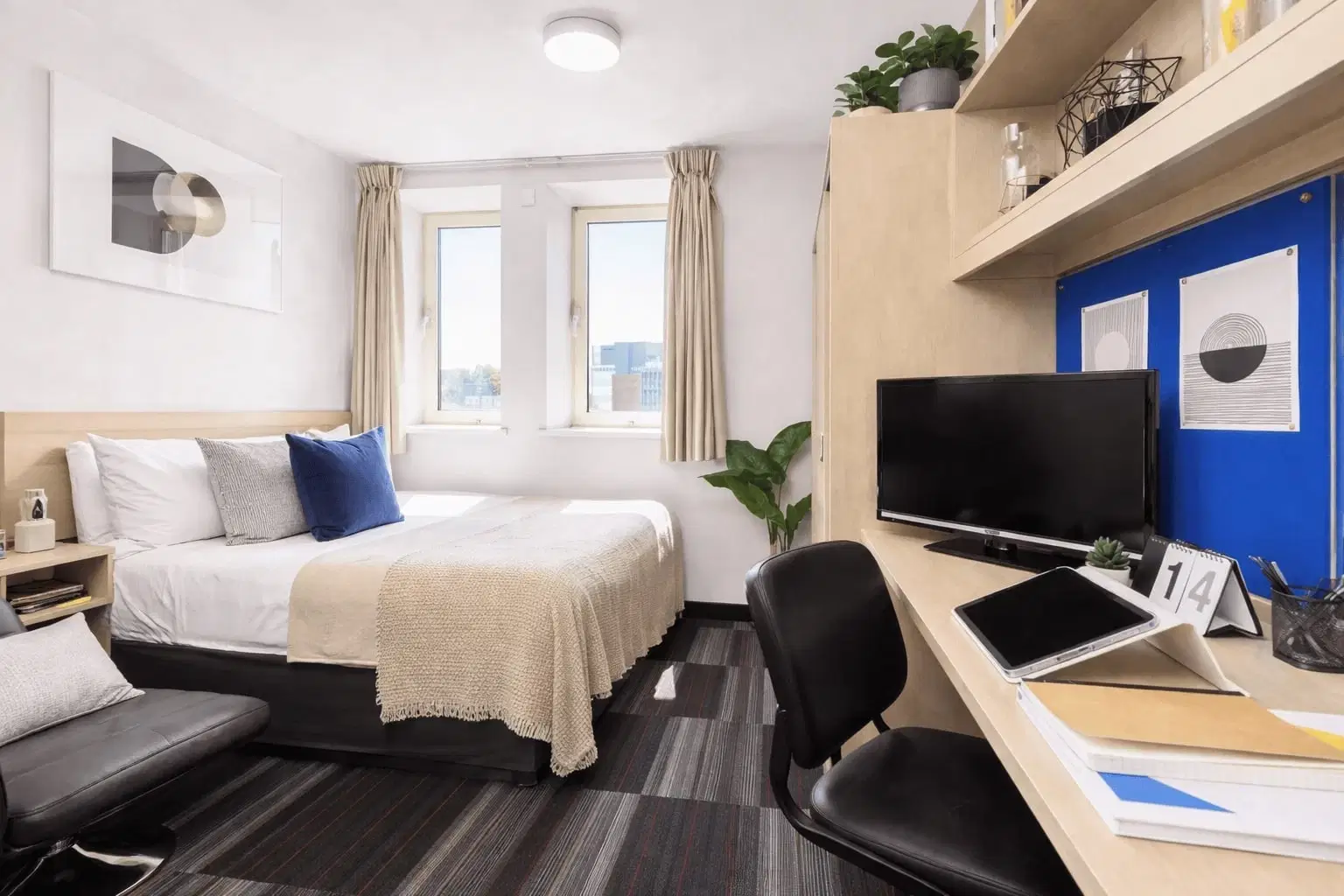 Corporation Village, Coventry – Classic Studio