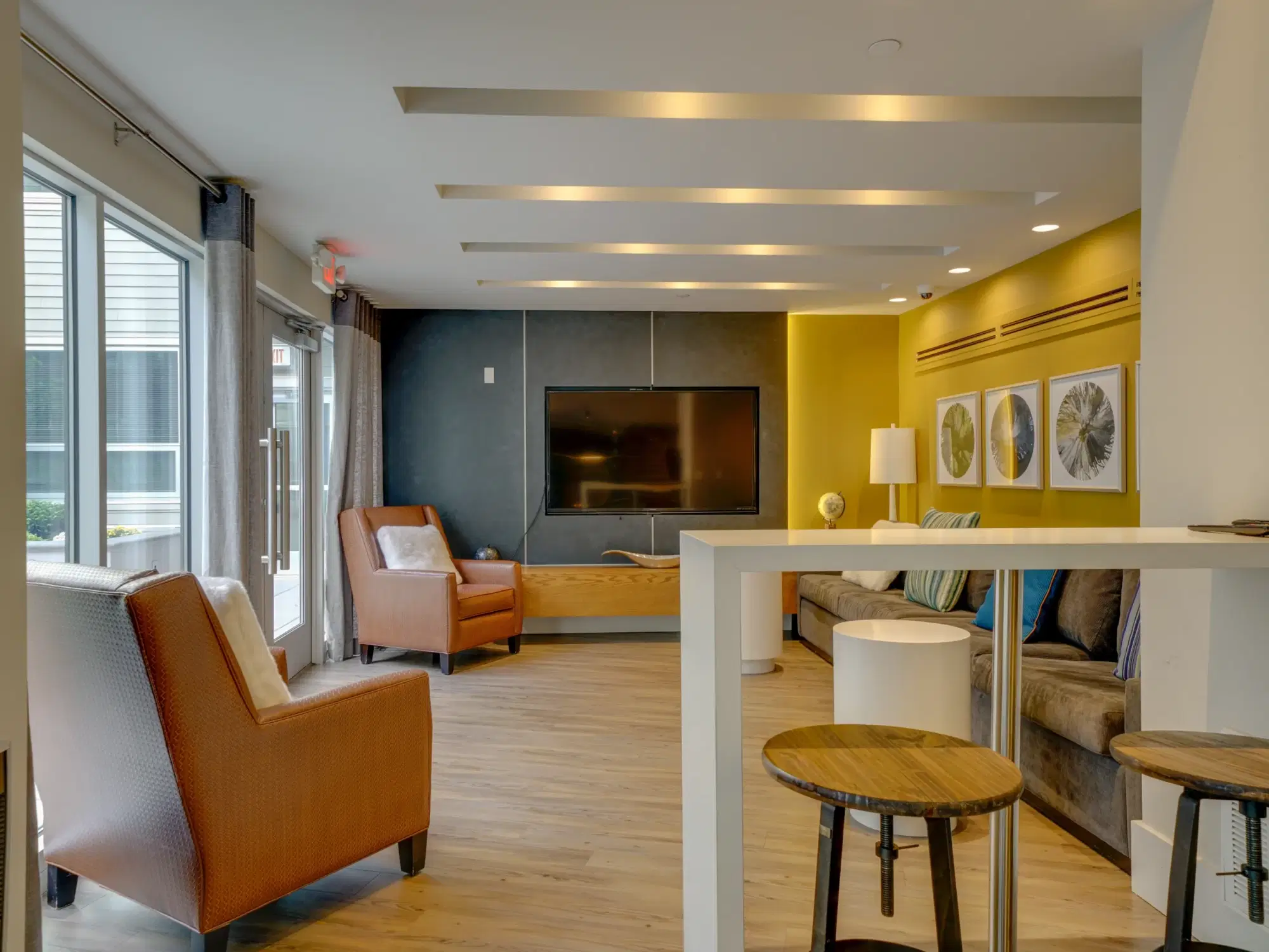The Haven on College, New Haven – Common Area