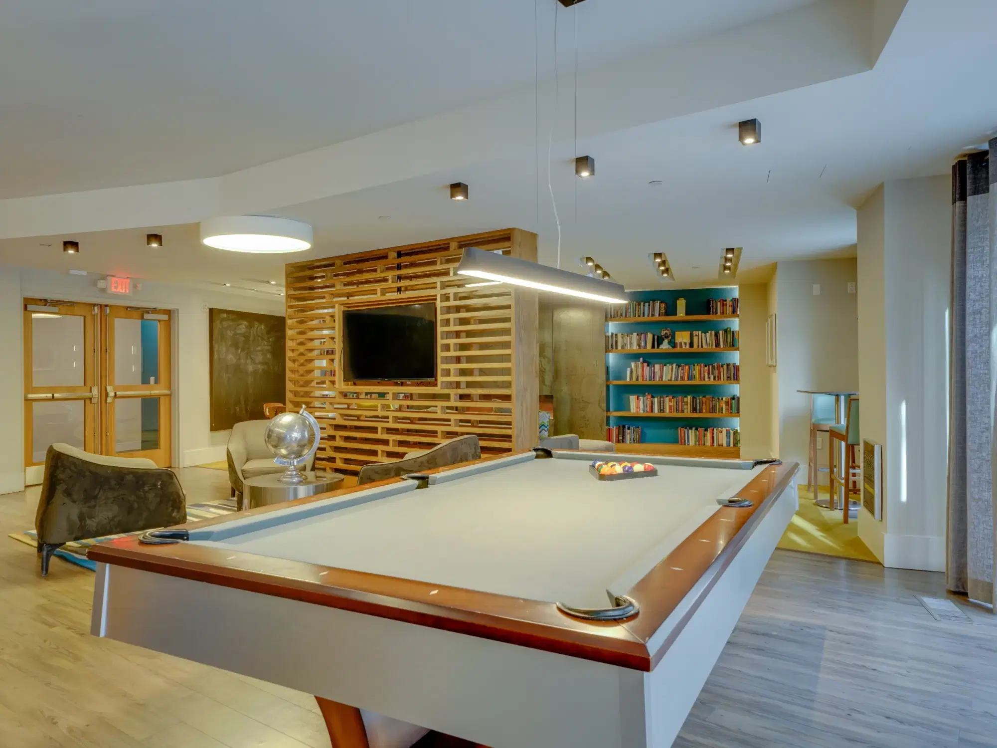 The Haven on College, New Haven – Amenities