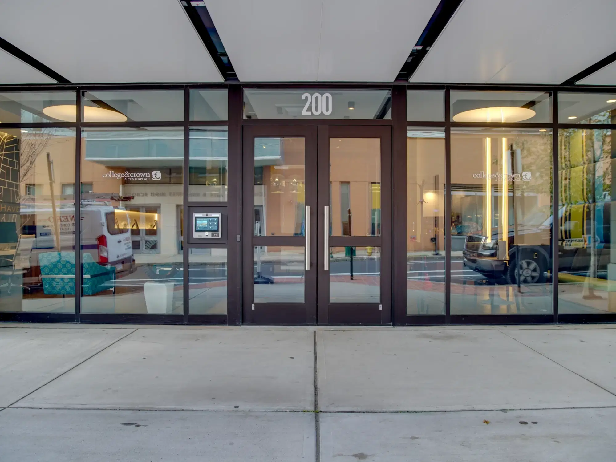 The Haven on College, New Haven – Common Area