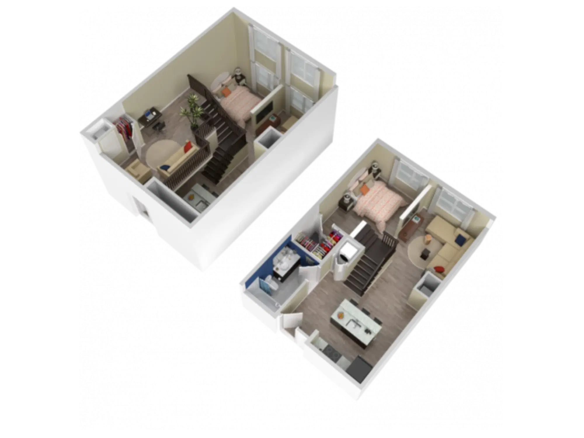 The Haven on College, New Haven – 1 Bedroom 1 Bathroom